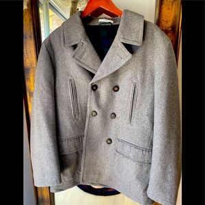 Ralph Lauren Men’s Wool Peacoat Size 40S